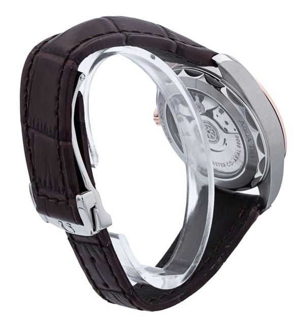 Omega Aqua Terra 150m Ladies 220.23.34.20.06.001 Image 3